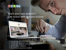 Tablet Screenshot of abdullahshariff.com